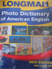 LOGMAN Photo Dictionary of American English