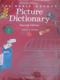 THE BASIC OXFORD Picture Dictionary