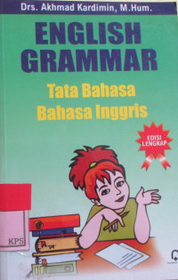 ENGLISH GRAMMAR