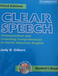 CLEAR SPEECH