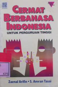 CERMAT BERBAHASA INDONESIA