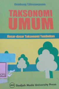 TAKSONOMI UMUM