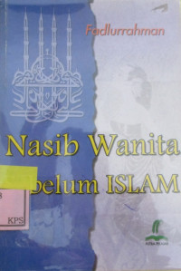 NASIB WANITA SEBELUM ISLAM