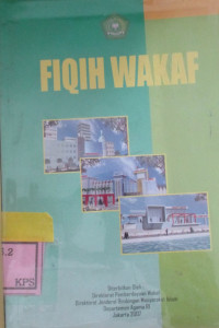 FIQIH WAKAF