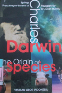 THE ORIGIN OF SPECIES