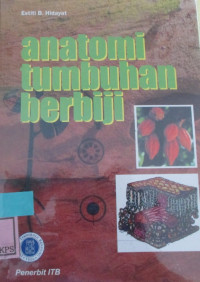 ANATOMI TUMBUHAN BERBIJI