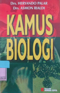 KAMUS BIOLOGI