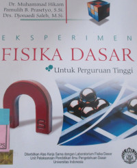 EKSPERIMEN FISIKA DASAR