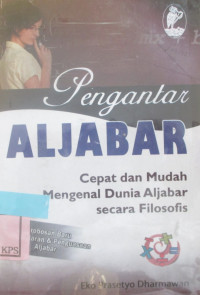 PENGANTAR ALJABAR