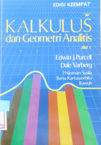 KALKULUS DAN GEOMETRI ANALITIS