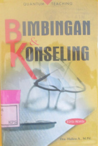 BIMBINGAN DAN KONSELING