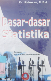 Dasar-Dasar Statistika