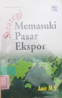 STRATEGI MEMASUKI PASAR EKSPOR