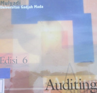 AUDITING