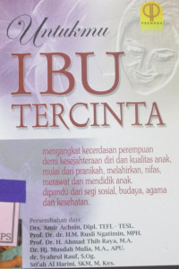 IBU TERCINTA