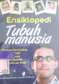 ENSIKLOPEDIA TUBUH MANUSIA