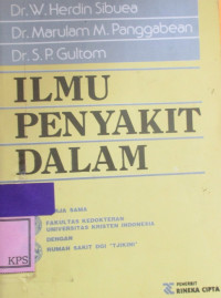 ILMU PENYAKIT DALAM