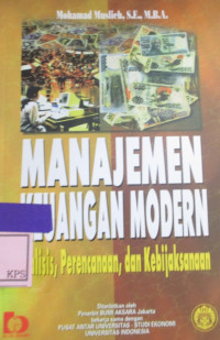 MANAJEMEN KEUANGAN MODERN