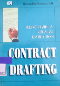 CONTRACT DRAFTING