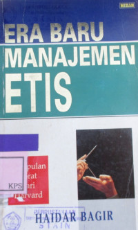 ARA BARU MANAJEMEN ETIS