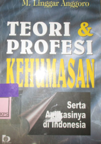 TEORI & PROFESI KEHUMASAN