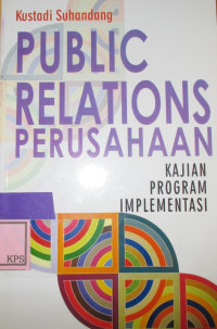 PUBLIC RELATIONS PERUSAHAAN