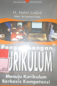 PENGEMBANGAN KURIKULUM