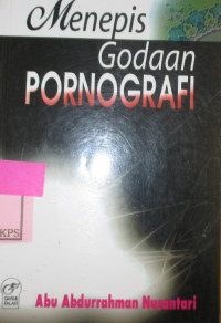 MENEPIS GODAAN PORNOGRAFI