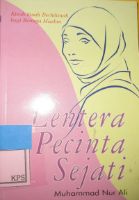 LENTERA PECINTA SEJATI