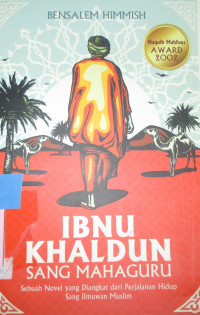 IBNU KHALDUN SANG MAHAGURU