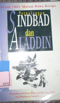 PETUALANGAN SINDBAD DAN ALADIN