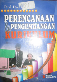 PERENCANAAN  DAN  PERKEMBANGAN KURIKULUM