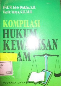 KOMPILASI HUKUM KEWARISAN ISLAM