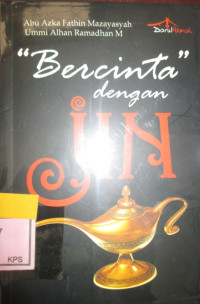 BERCINTA DENGAN JIN