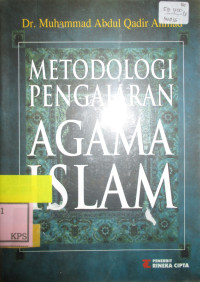 METODOLOGI PENGAJARAN AGAMA ISLAM