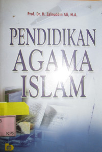 PENDIDIKAN AGAMA ISLAM