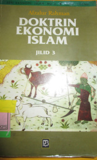 DOKTRIN EKONOMI ISLAM JILID 3