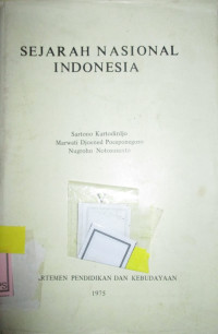 SEJARAH NASIONAL INDONESIA