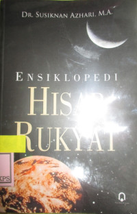 ENSIKLOPEDI HISAB RUKYAT