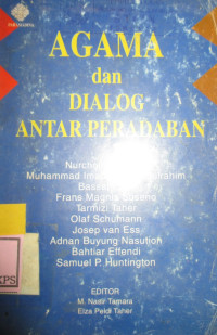 AGAMA DAN DIALOG ANTAR PERADABAN