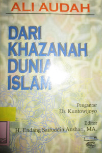 DARI KHAZANAH DUNIA ISLAM