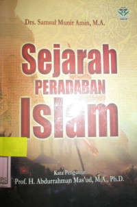 SEJARAH PERADABAN ISLAM