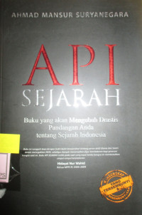 API SEJARAH