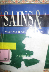 SAINS DAN MASYARAKAT ISLAM