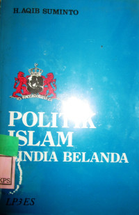 POLITIK ISLAM HINDIA BELANDA