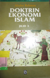 DOKTRIN EKONOMI ISLAM JILID 1