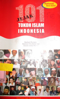 101 JEJAK TOKOH ISLAM INDONESIA