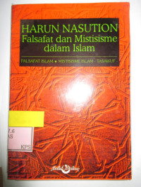 FILSAFAT DAN MISTISISME DALAM ISLAM