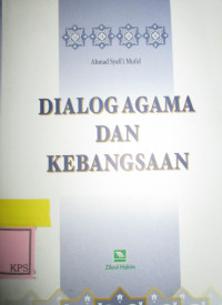 DIALOG AGAMA DAN KEBANGSAAN