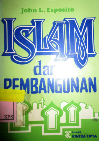 ISLAM DAN PEMBANGUNAN